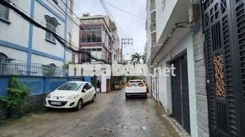 GIÁ RẺ 14TR- Nhà 118 Bạch Đằng, P14, Q.Bình Thạnh - 3TẦNG/3WC sàn suốt