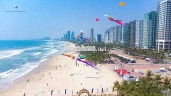 Bán khách sạn 3 sao – Hàng cực hiếm Khu Vip An Thượng, sát biển Mỹ An