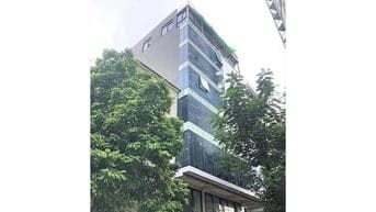 BÁN GẤP - PL - NGUYÊN HỒNG - HUỲNH THÚC KHÁNG - 75M - 9 TẦNG - MT 5M