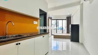 💦NHÀ MỚI-CĂN HỘ-STUDIO BAN CÔNG-NGAY BỜ KÈ-TRUNG TÂM PHÚ NHUẬN-Q10-Q3