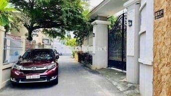 Bán nhà cấp 4 tính đất, lô góc đường Trương Công Định, P.8, Vũng Tàu.