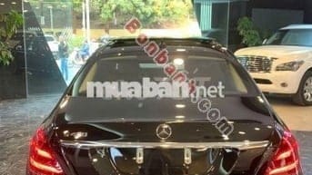 Mercedes Benz S class S450L 2020