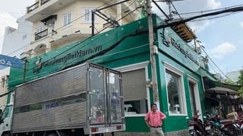 Chính chủ cho thuê nhà 2 MT, số 567 Bình Thới, P.10, Q.11