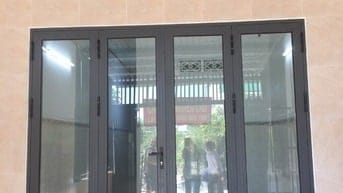 Cho thuê nhà mới nguyên căn mặt tiền đường nội bộ KDC Mỹ Yên, Chợ Gò Đ
