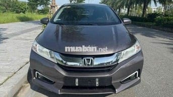 Honda City 2015 1.5 AT - 85000 km full ls hãng