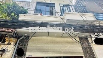 Chính chủ gửi bán nhà phân lô Đền Lừ  - ô tô chỗ qua nhà cực vip