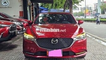 Mazda 6 Signature Premium 2.5 AT 2023 - 738 Triệu