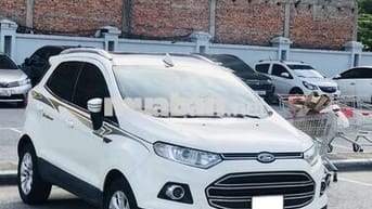 Ford EcoSport 2017 1.5L Titanium AT - 100000 km