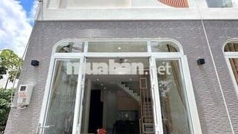 NHÀ ĐẸP MỚI XÂY - ĐẦY ĐỦ NỘI THẤT ĐẸP - NGAY CHỢ BÌNH THUỶ - LỘ Ô TÔ
