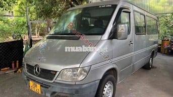 Mercedes Benz Sprinter 311 CDI 2.2L 2007