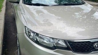 Kia Forte SX 2012 - xe gia đình - 268 triệu