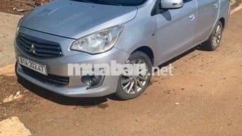 Mitsubishi Attrage 2018 – Sedan tiết kiệm, xe đẹp