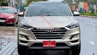 Hyundai Tucson 1.6 AT Turbo Đặc biệt 2021