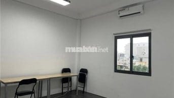 Cho thuê văn phòng tại Tân Bình, Diện tích: 16m2 (4 x 4)