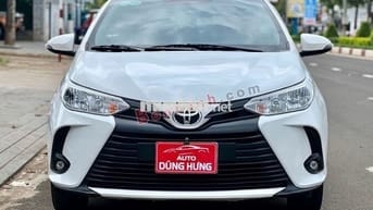Toyota Vios E 1.5 MT 2022 - 368 Triệu