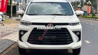 Toyota Avanza Premio 1.5 AT 2022 - 498 Triệu