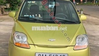 Chevrolet Spark Van 0.8 MT 2011 - 59 Triệu