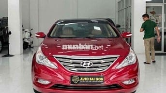 Hyundai Sonata 2010 2.0L AT - 44000 km