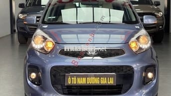 Kia Morning Luxury 2019 - 295 Triệu