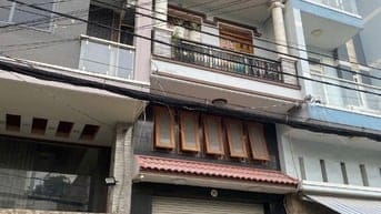 Bán nhà hẻm xe hơi Đỗ Nhuận, p Tân Sơn Nhì, dt 4x15m giá 10,4 tỷ