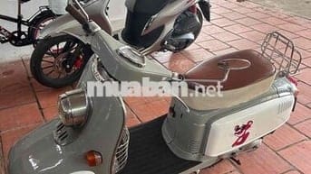 xe 2 thì Julio 50cc