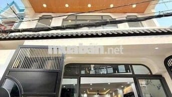 SIÊU PHẨM NHÀ ĐẸP - 541C Huỳnh Văn Bánh  - 8x18 580m sàn CÓ THANG MÁY