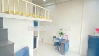 DUPLEX ĐẦY ĐỦ NỘI THẤT CAO CẤP có BAN CÔNG 28M2 CHO THUÊ, Nguyễn Bặc
