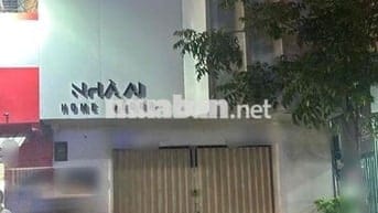 Nhà mặt tiền Nguyễn Thông, Quận 3 – 4.5x10m, cho thuê chỉ 27 triệu