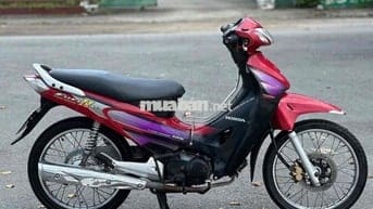 Honda Future 2 xe đẹp máy êm ru fun chức năng