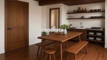 Nhà ĐẸP KD AIR BNB Điện Biên Phủ, Bình Thạnh (hầm 6 lầu,Thang máy)