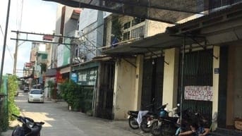 Bán, cho thuê nhà cấp 4 mặt phố Trần Lư, thị trấn Thường Tín