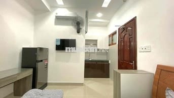 CHO THUÊ PHÒNG ĐẦY ĐỦ NỘI THẤT - TRUNG TÂM Q4