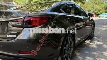Xe Mazda 6 2.5L Premium 2018 - 485 Triệu