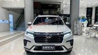 Honda BR V L 2024