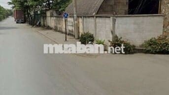 Bán đất mặt tiền đường Bến nghé, Tân thuận đông, 1329m2, giá 80tr/m2