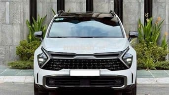 Kia Sportage Signature X-Line 1.6T AWD 2024