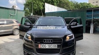 Audi Q7 2009  - 180000 km