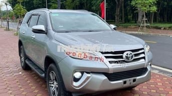 Toyota Fortuner 2.4G 4x2 MT 2019