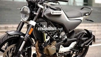 Husqvanar Svarpilen 200, ĐK T9 2024