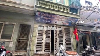 Cho thuê tầng 1 + 2 ( ngõ thông Giải Phóng-  Lê Thanh Nghị )