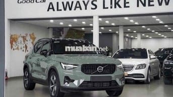 Volvo XC40 2024 - 1400 km Bank 90%