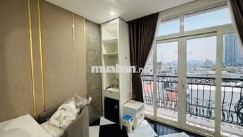🏠CĂN HỘ STUDIO SƠN TRÀ CÓ BAN CÔNG GẦN BIỂN