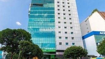 Thuê văn phòng Bình Thạnh, nhiều diện tích, giá 370k/m², full tiện ích