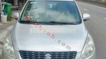 Suzuki Ertiga STD 1.4 – Đời 2014 – Xe Gia Đình