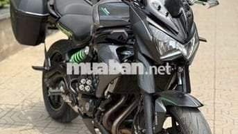 Kawasaki ER-6N 650cc siêu chất