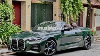 BMW 4 Series 2023 430i Convertible M Sport