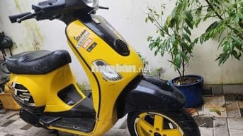 Vespa 2010 máy êm giao diện ưa nhìn không hao xăng