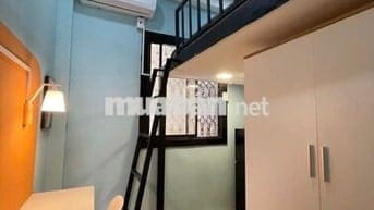CHO THUÊ PHÒNG GÁC FULL NỘI THẤT – GIÁ RẺ TẠI TRUNG TÂM QUẬN 3