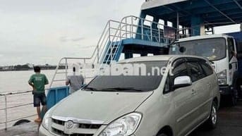 Toyota Innova 2006 G - 300000 km
