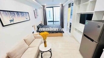 CĂN HỘ QUẬN 1, NỘI THẤT Y HÌNH, CỬA SỔ LỚN, GẦN THẢO CẦM VIÊN